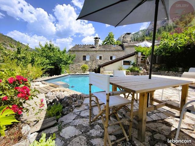 Maison 6 pièces 124 m²