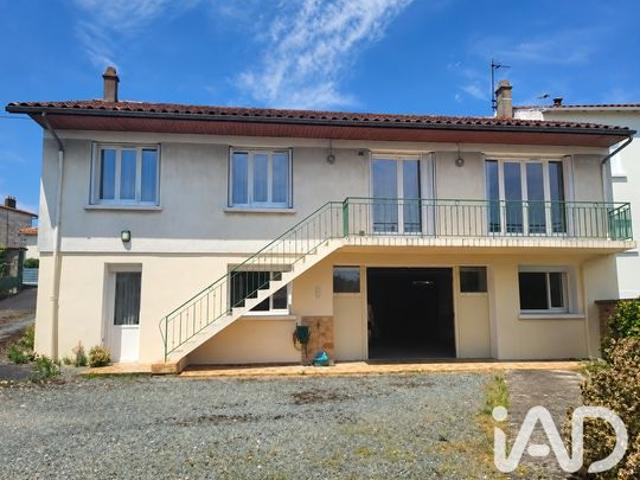 Maison 6 pièces 124 m²