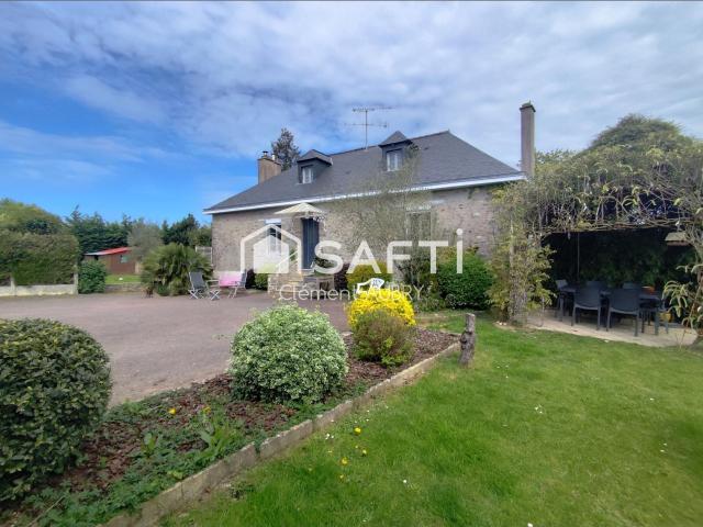 Maison 6 pièces 124 m²