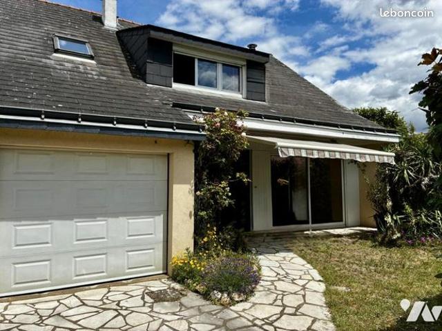Maison 6 pièces 124 m²