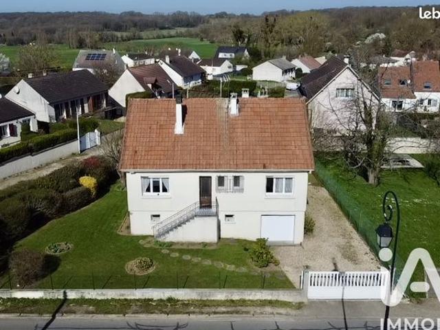 Maison 6 pièces 124 m²