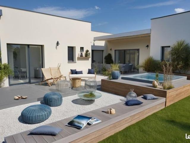 Maison 6 pièces 124 m²