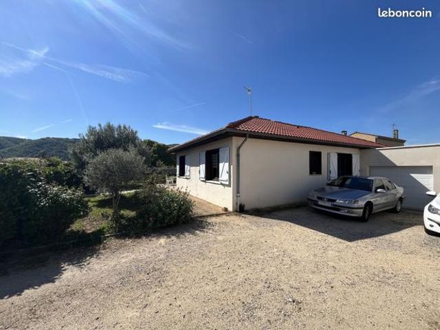 Maison 6 pièces 124 m²