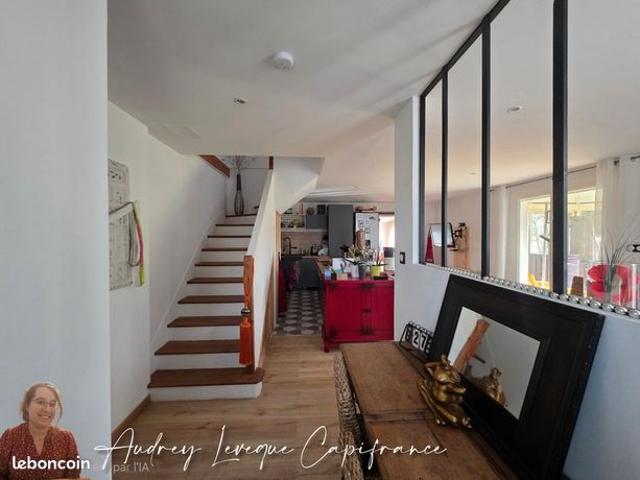 Maison 6 pièces 124 m²