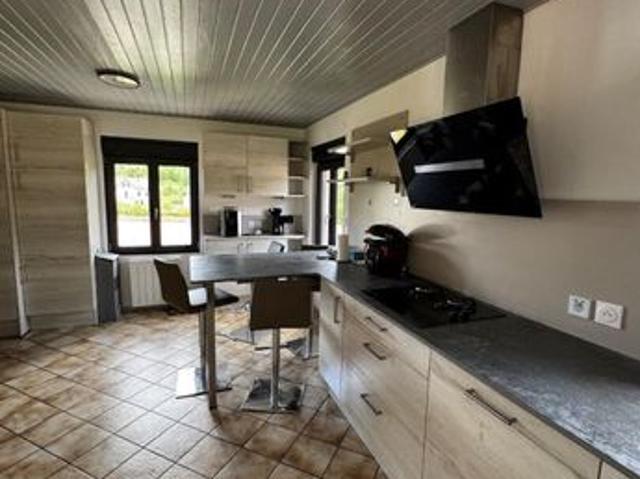Maison 6 pièces 124 m²