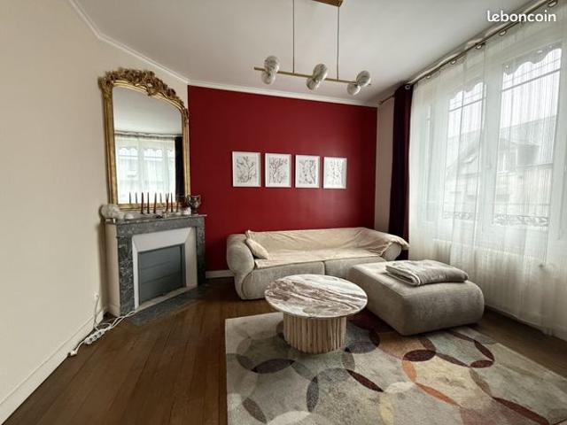 Maison 6 pièces 124 m²