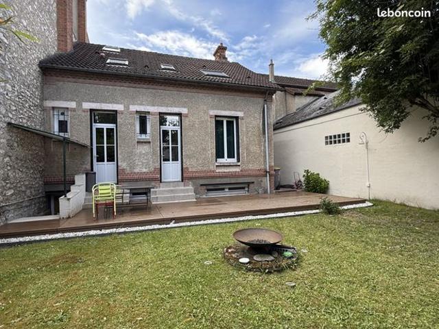 Maison 6 pièces 124 m²
