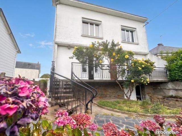 Maison 6 pièces 124 m²