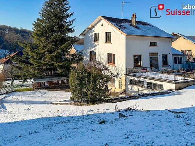 Maison 6 pièces 124 m²