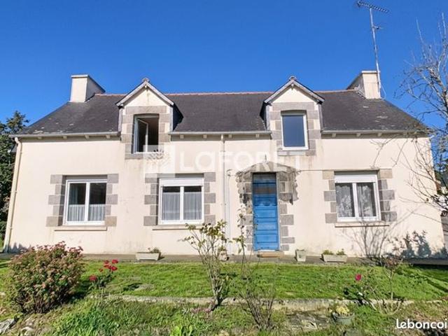 Maison 6 pièces 124 m²