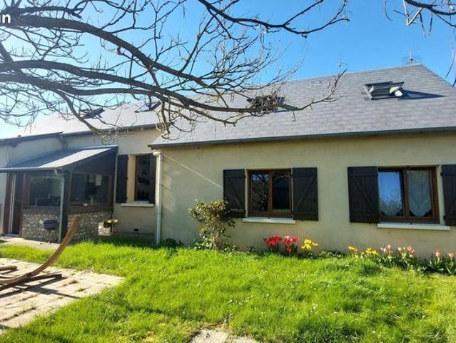 Maison 6 pièces 124 m²