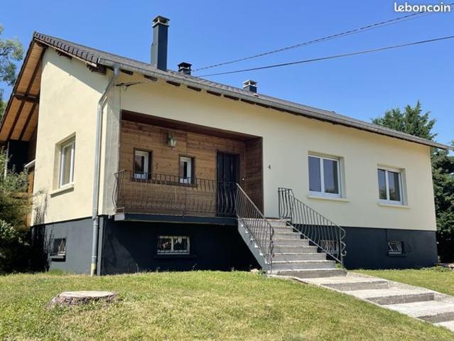 Maison 6 pièces 124 m²