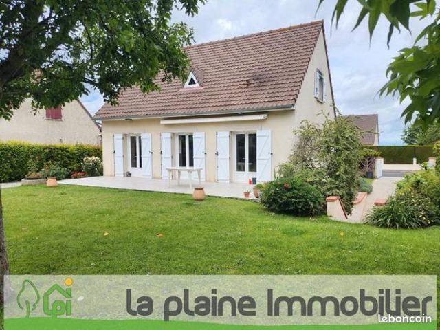 Maison 6 pièces 124 m²