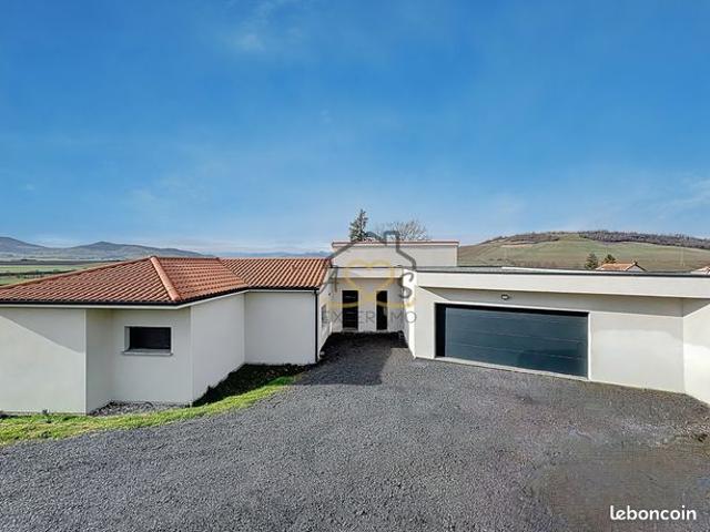 Maison 6 pièces 124 m²