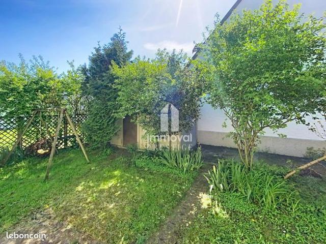 Maison 6 pièces 124 m²