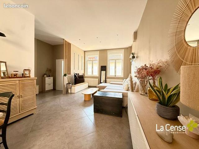 Maison 6 pièces 124 m²