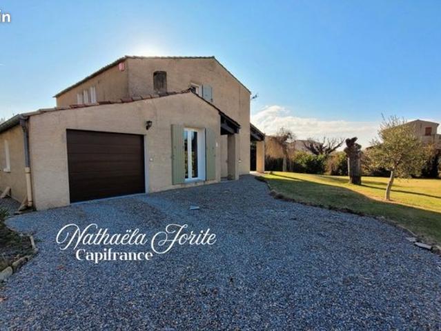 Maison 6 pièces 124 m²