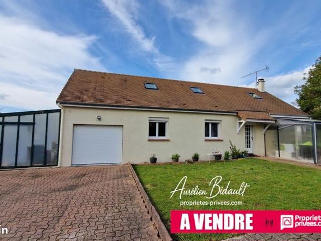 Maison 6 pièces 124 m²