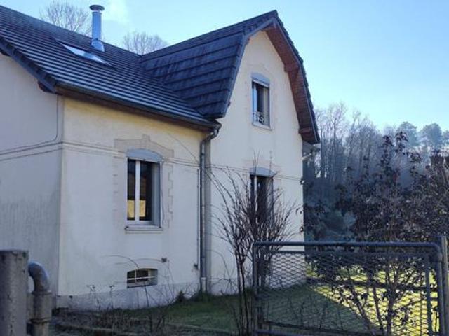 Maison 6 pièces 124 m²