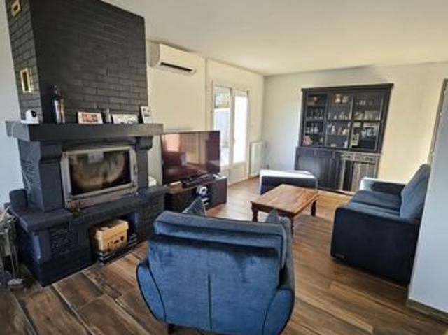 Maison 6 pièces 124 m²