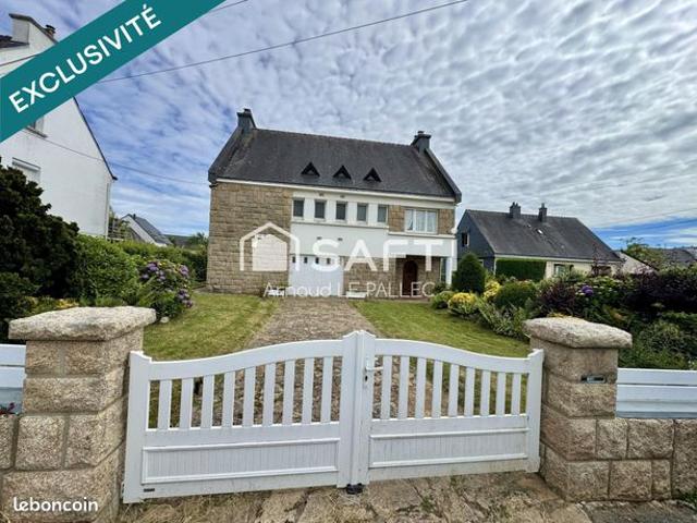 Maison 6 pièces 124 m²
