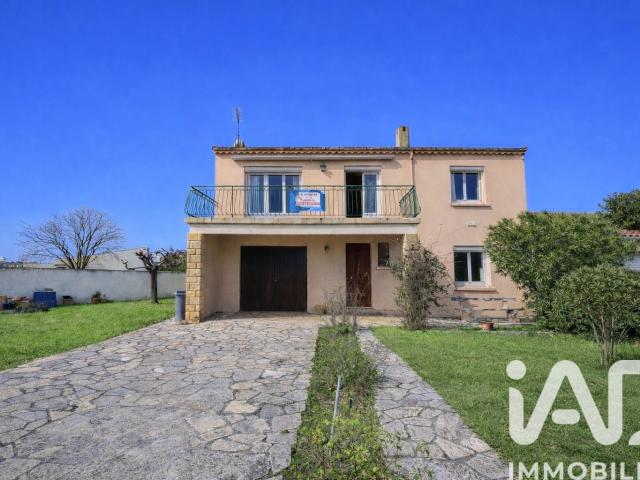 Maison 6 pièces 124 m²