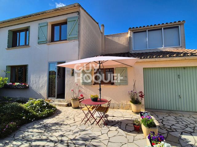 Maison 6 pièces 124 m²