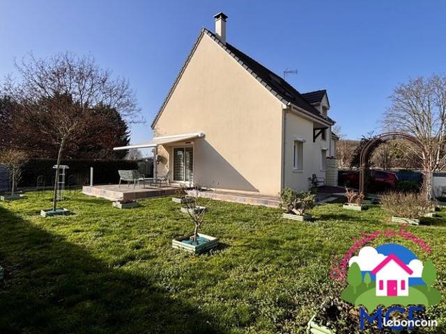 Maison 6 pièces 124 m²