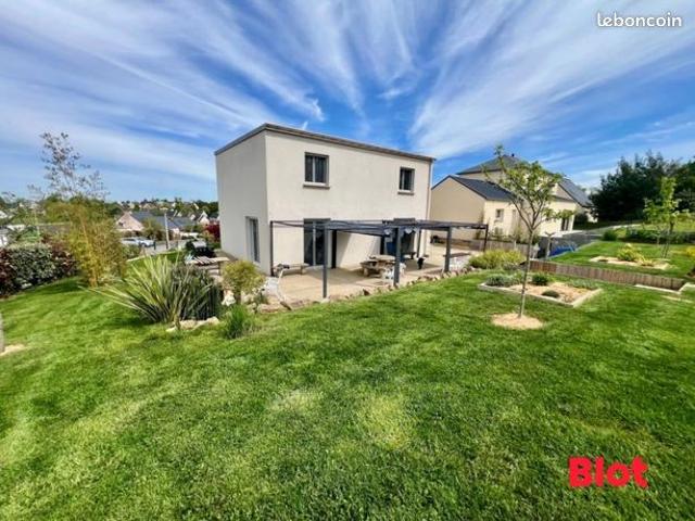 Maison 6 pièces 124 m²