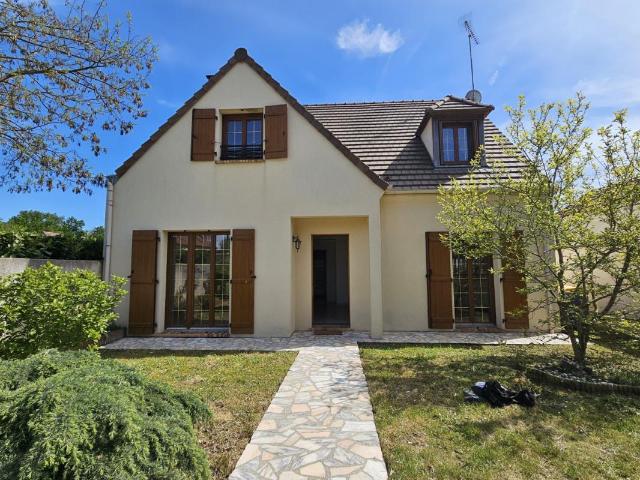 Maison 6 pièces 124 m²