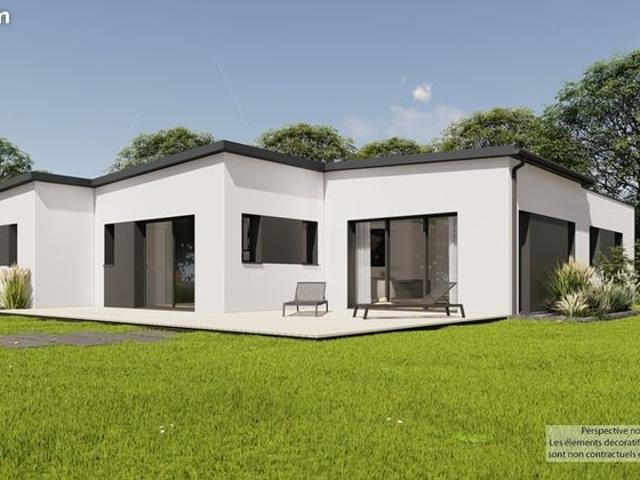 Maison 6 pièces 124 m²