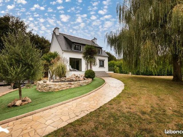 Maison 6 pièces 124 m²