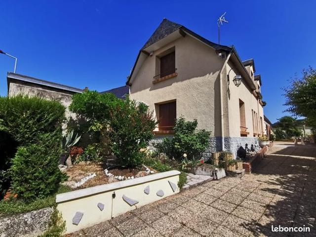 Maison 6 pièces 124 m²