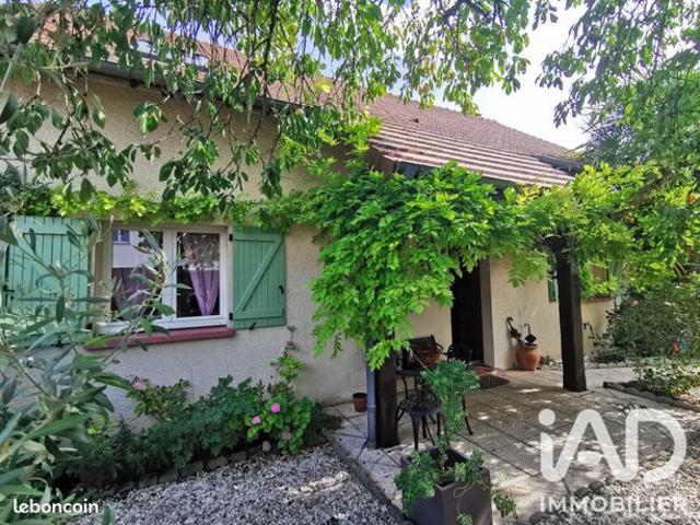 Maison 6 pièces 124 m²
