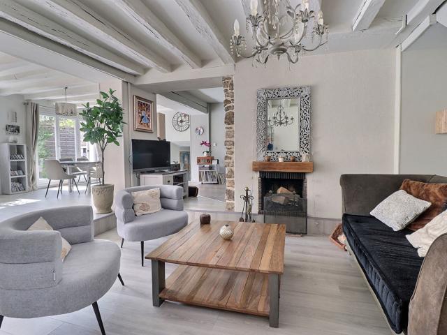 Maison 6 pièces 124 m²