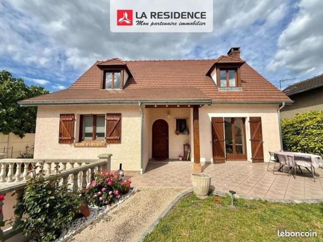 Maison 6 pièces 124 m²