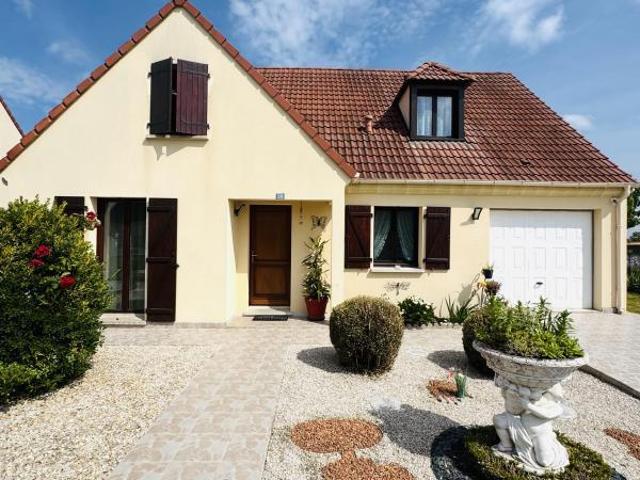 Maison 6 pièces 124 m²