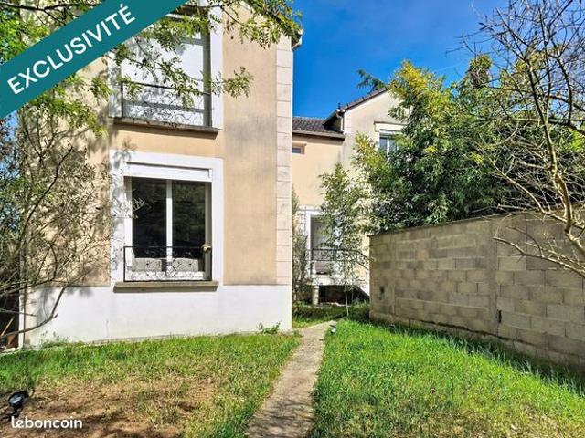 Maison 6 pièces 124 m²
