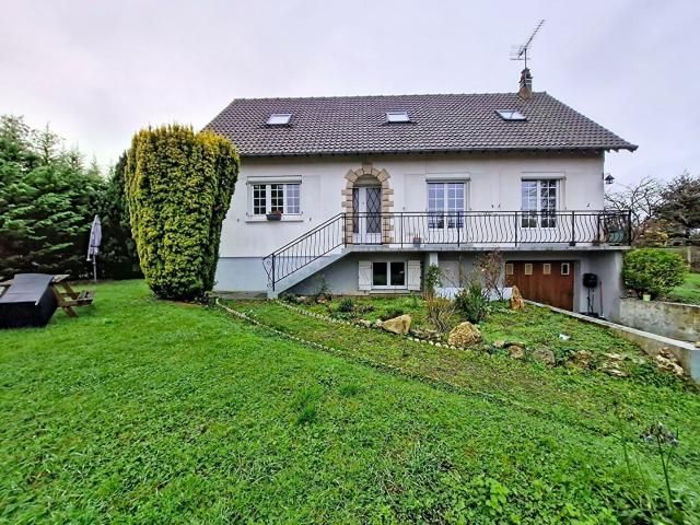 Maison 6 pièces 124 m²