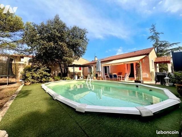 Maison 6 pièces 124 m²