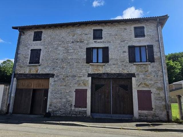 Maison 6 pièces 124 m²