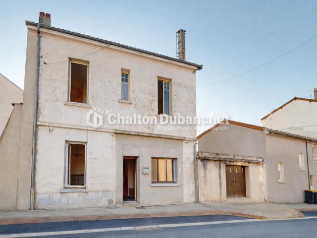 Maison 6 pièces 124 m²
