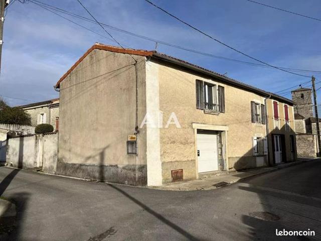 Maison 6 pièces 124 m²