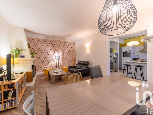 Maison 6 pièces 124 m²