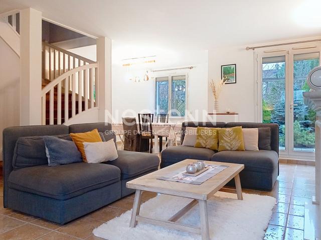 Maison 6 pièces 124 m²