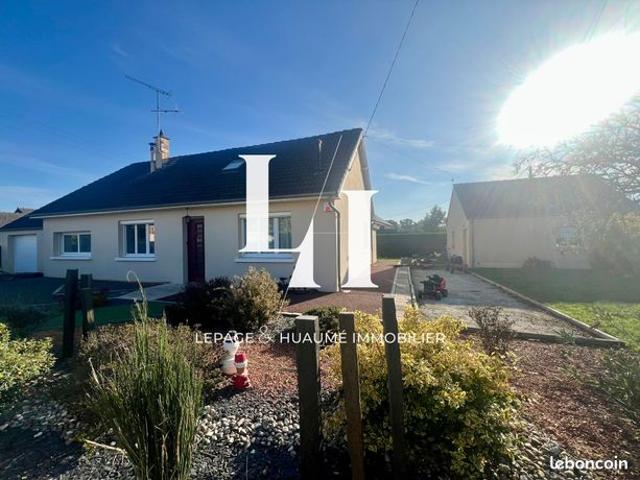 Maison 6 pièces 124 m²
