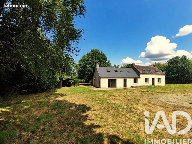 Maison 6 pièces 124 m²