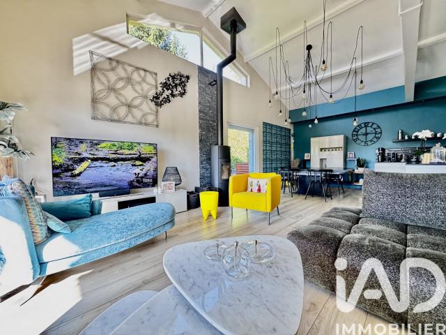 Maison 6 pièces 124 m²