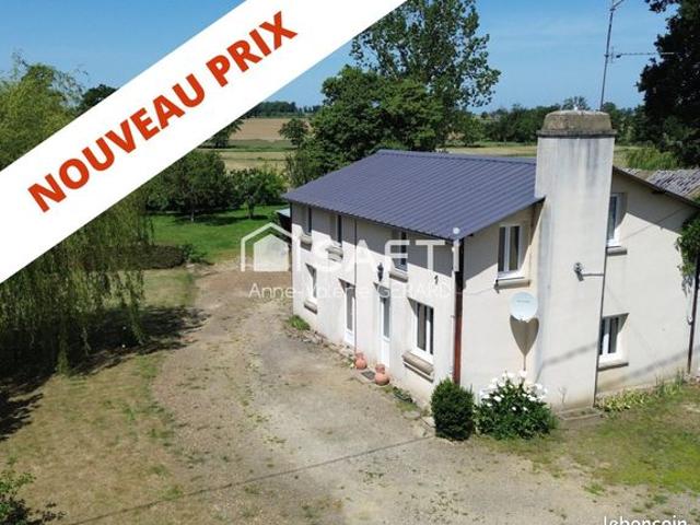 Maison 6 pièces 124 m²