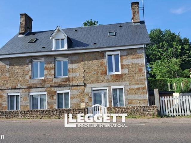 Maison 6 pièces 124 m²